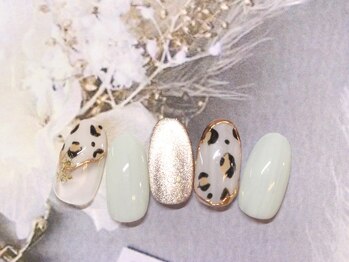 ネイルサロン シャンティー(NailSalon Shanti)/【スタンダードコース】￥7200