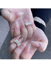 白べぇーっ 本店 湊町店/BIGリボン