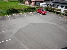 フェリシテ(Felicite)/広々駐車場