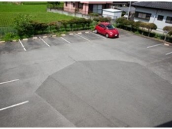 フェリシテ(Felicite)/広々駐車場