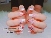 アトリエ ラヴィエベル(Atelier La vie est belle!)/アートコース