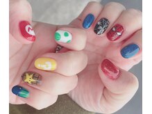 ネイルサロン シェル(Nail Salon SHELL)/ユニバネイル♪