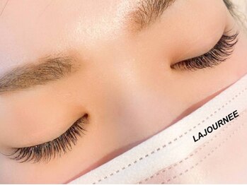 ラジュルネ(nail&eyelash La journee)の写真/トレンドeye♪4月限定★【新規】オフ込みエクステ120本/セーブル3980円フラットラッシュ4500円