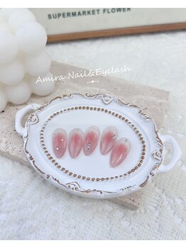 チーク&マグネット