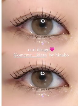 アイモア 志段味店(eye mor.)/小塚 ☆ kawaii お目元に!★