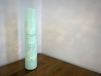 ウイ(u'ii)/ドライシャンプー