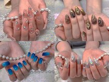 モアネイル 新宿/