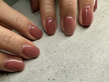 エードット(a.)/艶肌ワンカラー