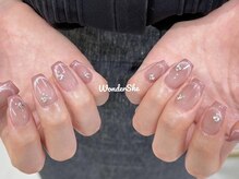 ワンダーシー(WonderShe)/ワンホンネイル定額デザイン