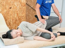 リーフリラックスの雰囲気（親切、丁寧を心がけ、お客様の希望に添えるよう努めます）