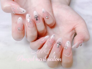 エンジェルネイルサロン(Angel nail salon)/ベービーブーマーXパーツ