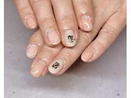 定額デザインネイル