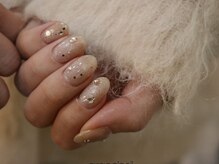 グレースネイルファクトリー(grace'nail factory)/マグネットネイルベースart