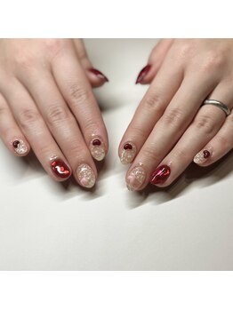 ララネイル(LALA nail)/定額デザイン