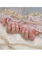 アイカ(Aika)/つやつやクリアネイル