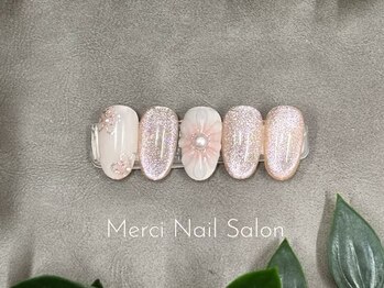 メルシー(Merci)/夏ネイルコース 