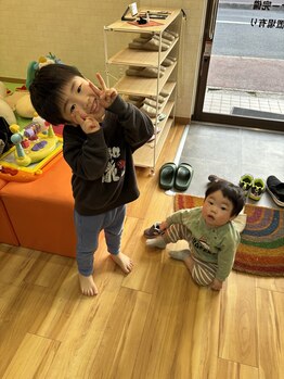 東区東明 にじいろ鍼灸接骨院/キッズスペースあり◎