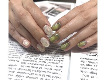 アールエイチネイル(ЯH nail)