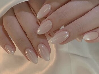 美爪ワンカラー