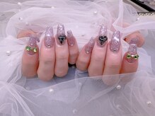 ユミ(U mi)/チップ長さ出しワンカラ