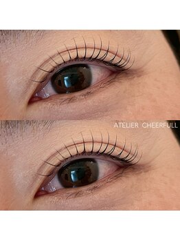 アトリエチアフル(ATELIER CHEERFULL)/スタンダードラッシュリフト