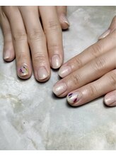 リィ ネイル(rii nail)/定額2本アート！