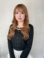 レイア 豊中店(Leia RISE HAIR BRAND) 大崎 莉々花