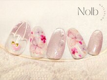 ノルブ(Nolb)/こだわりデザインコース¥9500～