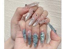 ディービューティー 池袋(D-BEAUTY)の雰囲気（キレイに整えられた指先は見るたびに気分も上がるはず♪）