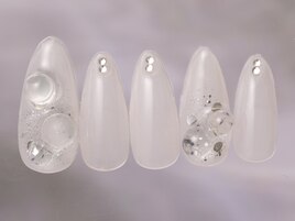 ちゅるんクリアボール¥8480