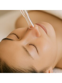 香翠の写真/なかなか解決しないお肌のざらつきやニキビが気になる方に。開いた毛穴をツルツル滑らかなお肌へ導きます!!