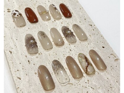 アウラ ネイルサロンアンドスクール(aula)の写真