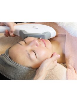 シミしわ改善！予防ケア