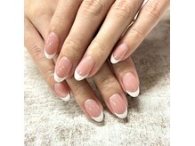 パルクネイル(parc.Nail)の雰囲気(大人気のバーチャルフレンチ!!)