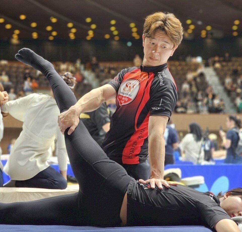 ストレッチ専門スタジオ スリーエス 北見スタジオ(SSS