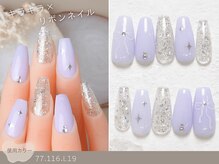 ナイスネイル 南越谷店(NICE NAIL)/60種類から選ぶトレンドネイル