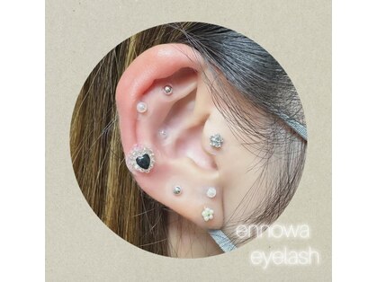 エノワ アイラッシュ(ennowa eyelash)の写真