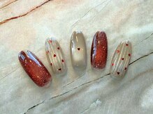 アトリエ ツメ(atelier TsuMe)/【Takeshita】ミニハート