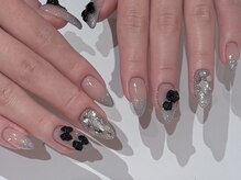 エイト ネイル 渋谷駅前店(eight nail)/冬ネイル