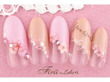 フィリーバイルルズ 天王寺店(Firii by Lulus)/6本デザインコース