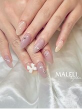 マレリ 北円山店(MALELI)/持ち込みdesign☆