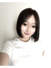 サロン ガオ 下通店(salon GAO)&nbsp;MOMOKA 