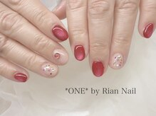 ワンバイリアンネイル 立川店(ONE by Rian Nail)/★パラジェル定額Cコース★