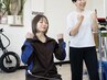 むくみスッキリ　加圧トレーニング　30分