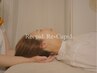 【首肩こり/自律神経/眼精疲労】ドライヘッドスパ＋上半身ケア45分￥9,900→