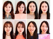 アンドチャーム(&charm)/大人女性の変化例