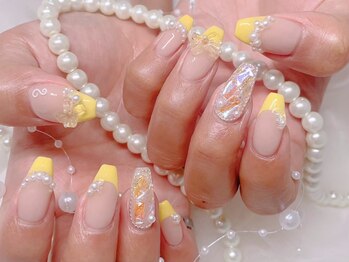 ジョアアンジェ 京橋店(joieange)/フレンチ 埋めつく 付け放題