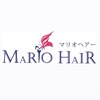 マリオヘアー伊勢崎店のお店ロゴ