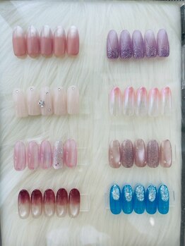 シェリナル 平岸店(Sherinal)/定額Bコース