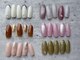 エイル ビューティ ベル(EIL beauty Belle)の写真/【今月のキャンペーンNail¥4900】初夏カラー☆"EIL"でおしゃれな指先に♪視線を奪うこだわりNailで気分もUP